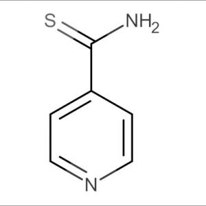Pyridine-4-thioamide