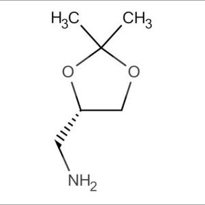 (S)-(+)-(2,2-Dimethyl-[1,3]-dioxolan-4-yl)methylamine