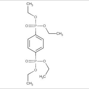 Tetraethyl (1,4-benzene)bisphosphonate, min.