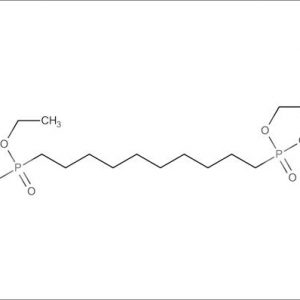 Tetraethyl (1,8-decylene)bisphosphonate