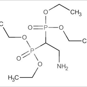 Tetraethyl (2-aminoethylidene)bisphosphonate, dichloromethane solution