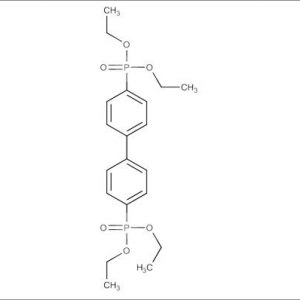 Tetraethyl 4,4'-biphenylenebisphosphonate