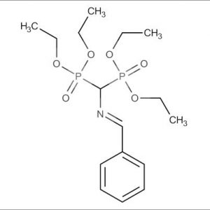 Tetraethyl (N-benzylideneaminomethylene)bisphosphonate, min.