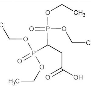 Tetraethyl (carboxyethylidene)bisphosphonate, min.