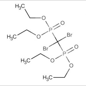 Tetraethyl (dibromomethylene)bisphosphonate
