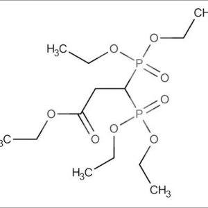 Tetraethyl (ethoxycarbonylethylidene)bisphosphonate