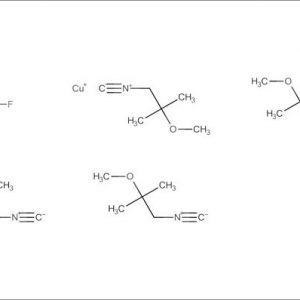 Tetrakis (2-methoxyisobutylisonitrile) copper (I) tetrafluoroborate