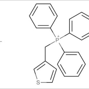 (Thiophen-3-yl)methyltriphenyl phosphonium bromide