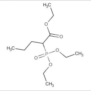 Triethyl-2-phosphonopentanoate