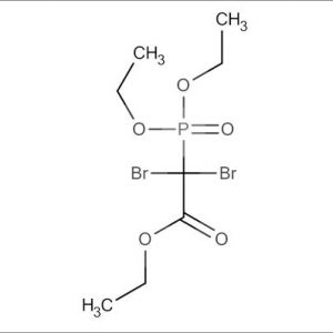 Triethyl 2,2-dibromophosphonoacetate