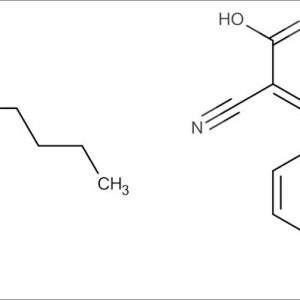 alpha-Cyano-4-hydroxycinnamic acid butylamine salt