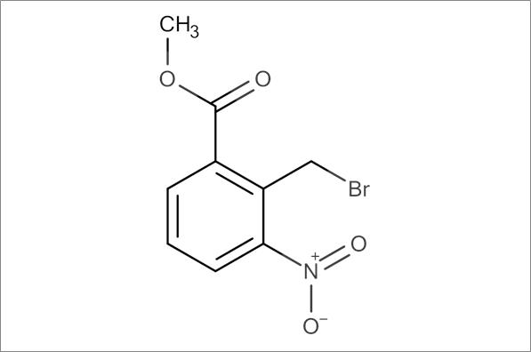Methyl 2-(Bromomethyl)-3-nitrobenzoate cas 98475-07-1 MFCD04