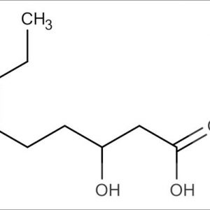 cis-3-Hydroxynon-6-enoic acid