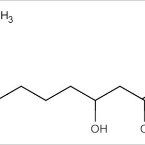 cis-3-Hydroxyundec-8-enoic acid, min.