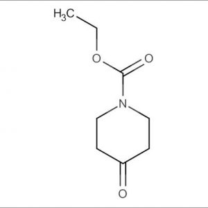 l-Ethoxycarbonyl-4-piperidone