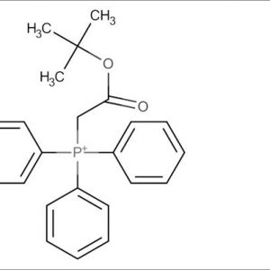 [(tert-Butoxycarbonyl)methyl]triphenylphosphonium chloride, min.