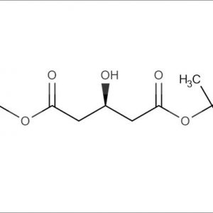tert-Butyl-ethyl-(R)-3-hydroxyglutarate