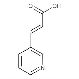 trans-3-(3-Pyridyl)acrylicacid