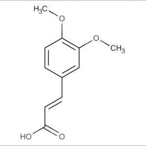 trans-3,4-Dimethoxycinnamicacid