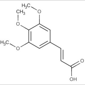 trans-3,4,5-Trimethoxycinnamicacid