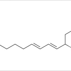 trans,trans-3-Hydroxydodeca-4,6-dienoic acid, min.