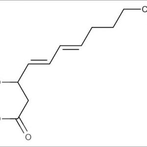 trans,trans-3-Hydroxyundeca-4,6-dienoic acid, min.